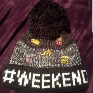 Boys Beanie